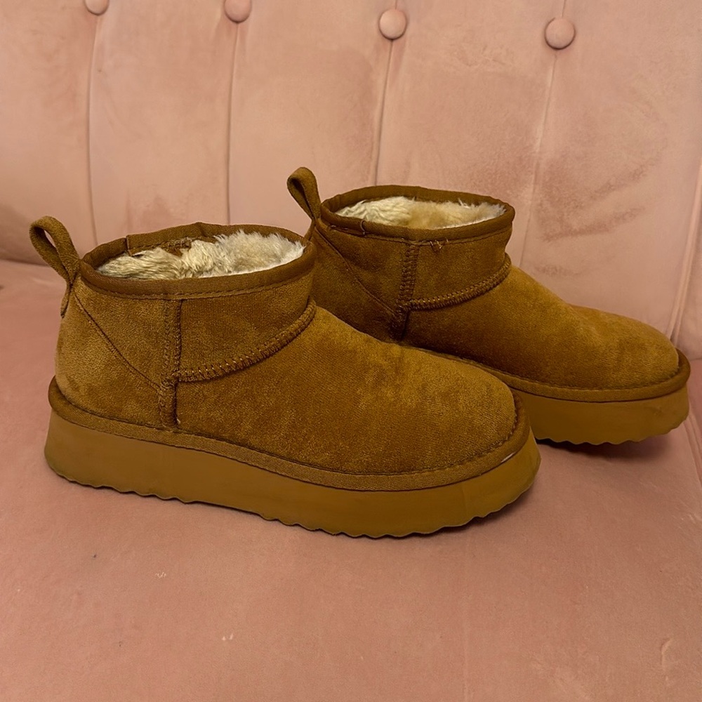 Ankle boots